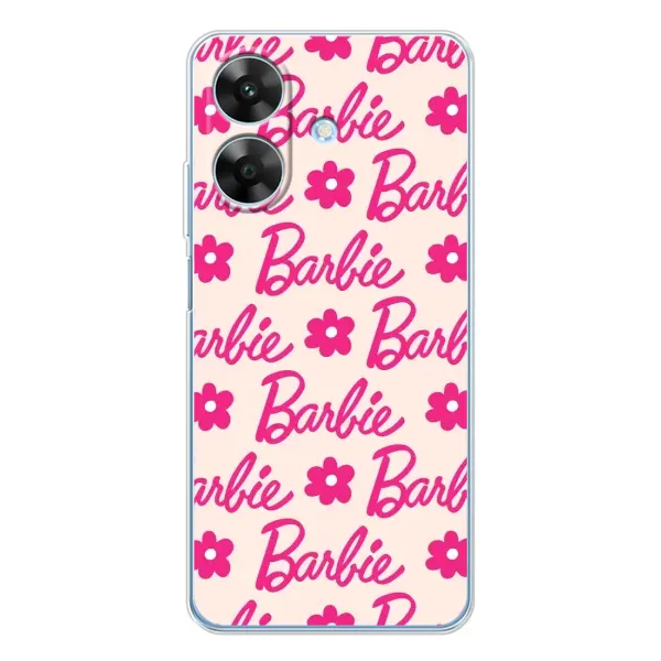 Чехол с рисунком «Barbie» для Realme Note 60x Чехол с рисунком «Barbie» для Realme Note 60x