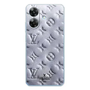 Текстурний Чохол Louis Vuitton для Ноте 60х (Білий ЛВ)