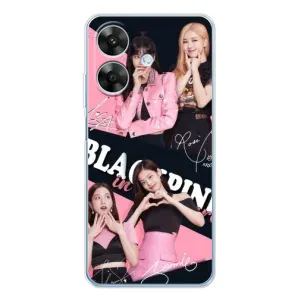 Чохли з картинкою для Realme Note 60x (BLACKPINK)