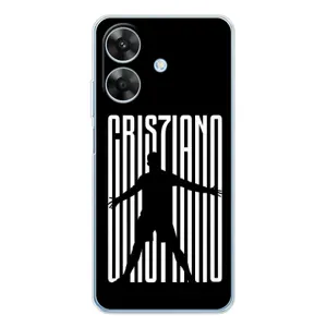 Чохол Кріштіану Ронаналду для Realme Note 60x (Cristiano)