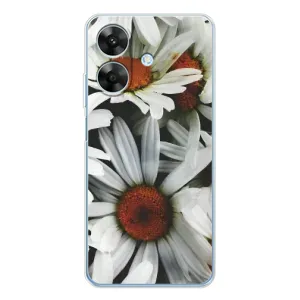 Чохол з ромашками на Realme Note 60x (Квіти Ромашки)