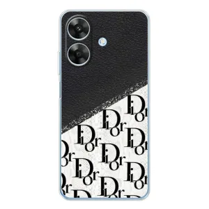 Чехол (Dior, Prada, YSL, Chanel) для Realme Note 60x (Диор)