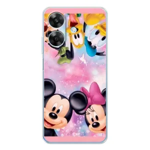 Чехол с рисунком «Disney» для Realme Note 60x