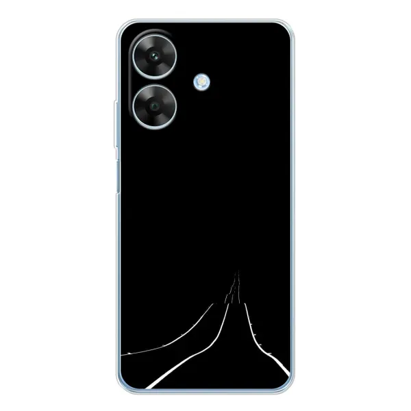Чехол с рисунком «Дорога» для Realme Note 60x Чехол с рисунком «Дорога» для Realme Note 60x