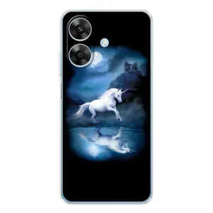 Чохол Unicorn на Realme Note 60x (Єдиноріг)