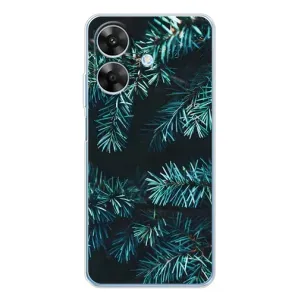 Чохол новорічна ялинка на Realme Note 60x (Ялина)