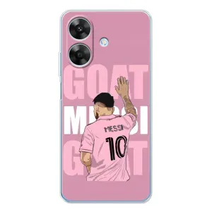 Чохли Лео Мессі в Маямі на Realme Note 60x (GOAT MESSI)