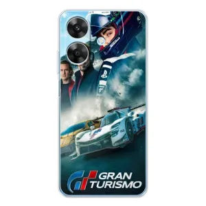 Чохол Gran Turismo / Гран Турізмо на Ноте 60х (Гонки)