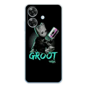 Чохол Супергерої Марвел на Ноте 60х (Groot)