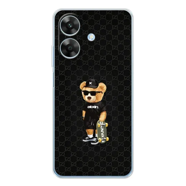 Чохол з малюнком «GUCCI Teddy» для Realme Note 60x