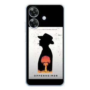 Чохол Оппенгеймер / Oppenheimer на Realme Note 60x (Винахідник)