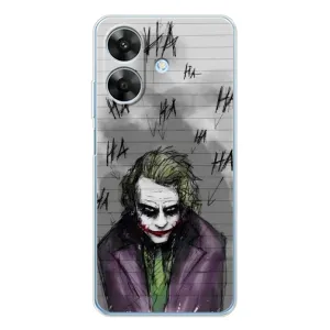 Чохли з картинкою Джокера на Realme Note 60x (Joker клоун)