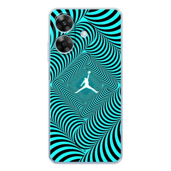 Чохол з малюнком «JORDAN» для Realme Note 60x Чохол з малюнком «JORDAN» для Realme Note 60x