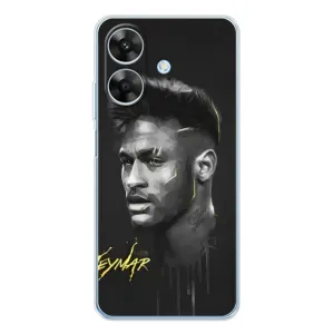 Силіконовий Чохол для Realme Note 60x (Junior Neymar)