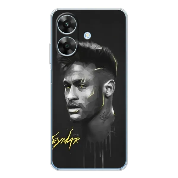 Чехол с рисунком «Junior Neymar» для Realme Note 60x Чехол с рисунком «Junior Neymar» для Realme Note 60x