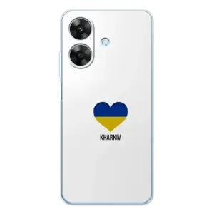 Чохли силіконові (Місто Харків) на Ноте 60х (Kharkiv)