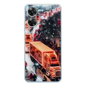 Чохли на Новий Рік Realme Note 60x (Свято наближається)