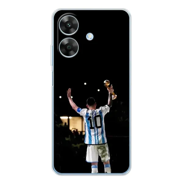 Чехол с рисунком «Лео Чемпион» для Realme Note 60x Чехол с рисунком «Лео Чемпион» для Realme Note 60x
