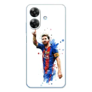 Чохли Лео Мессі Аргентина для Realme Note 60x (Leo Messi)
