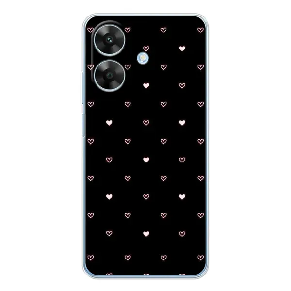 Чехол с рисунком «Маленькие сердечки» для Realme Note 60x Чехол с рисунком «Маленькие сердечки» для Realme Note 60x