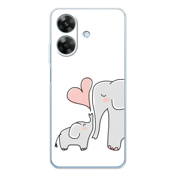 Чехол с рисунком «Мама» для Realme Note 60x Чехол с рисунком «Мама» для Realme Note 60x