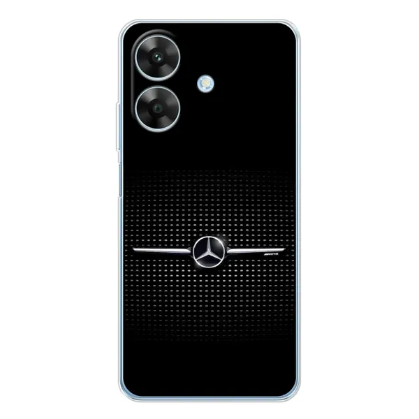 Чехол с рисунком «Mercedes» для Realme Note 60x Чехол с рисунком «Mercedes» для Realme Note 60x