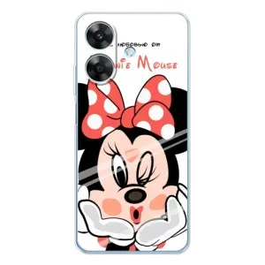Чехол с рисунком «Minni Mouse» для Realme Note 60x