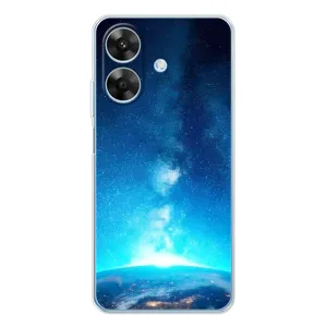 Чехлы КОСМОС для Realme Note 60x (Млечный путь)