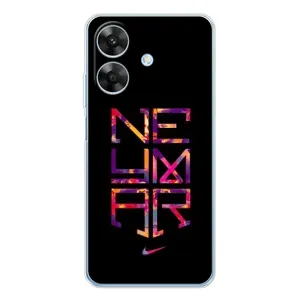 Силіконовий Чохол для Realme Note 60x (N E Y M A R)