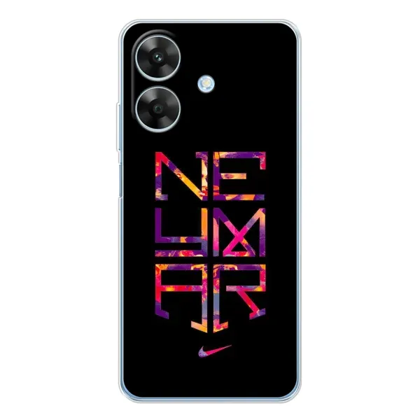Чехол с рисунком «N E Y M A R» для Realme Note 60x Чехол с рисунком «N E Y M A R» для Realme Note 60x