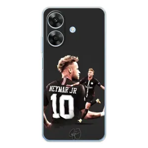 Силіконовий Чохол для Realme Note 60x (Ней)