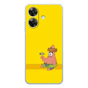 Чехол с рисунком «Ошибочка» для Realme Note 60x