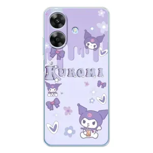 Чехол с персонажем Куроми на Realme Note 60x (Персонаж Куроми)