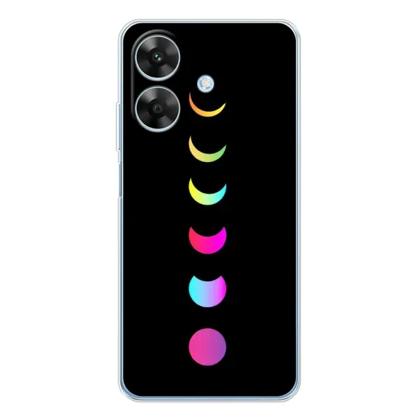 Чохол з малюнком «Повнолуння» для Realme Note 60x Чохол з малюнком «Повнолуння» для Realme Note 60x