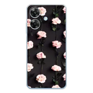 Чохли з принтом Троянд для Realme Note 60x (Троянди)