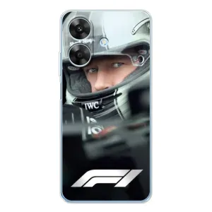 Чохол фільм Формула 1 для Realme Note 60x (Сонні Гейс)