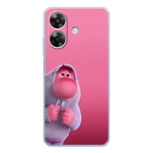 Чехол с рисунком «Стыд» для Realme Note 60x