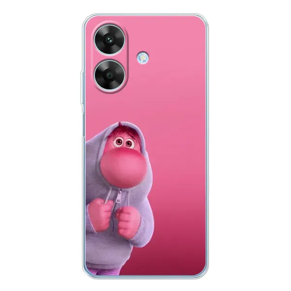 Чехол с рисунком «Стыд» для Realme Note 60x Чехол с рисунком «Стыд» для Realme Note 60x