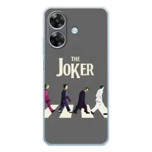 Чохли з картинкою Джокера на Realme Note 60x (The Joker)