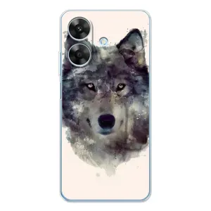 Чехол с Волком на Realme Note 60x (Волк)