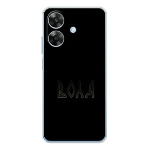 Чехлы для Realme Note 60x (Home - Украина) (Воля)