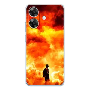 Чохол Оппенгеймер / Oppenheimer на Realme Note 60x (Вибух)