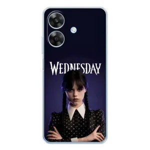 Чохол з картинкою Венсдей на Realme Note 60x (Wednesdey)