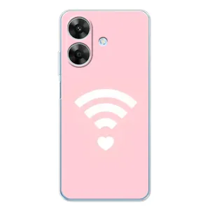 Силиконовые Чехлы Любимому человеку для Realme Note 60x (WiFi Love)