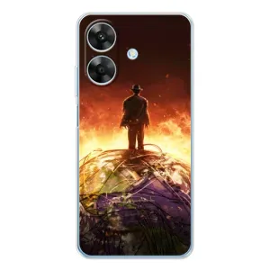 Чохол Оппенгеймер / Oppenheimer на Realme Note 60x (Ядерщик)