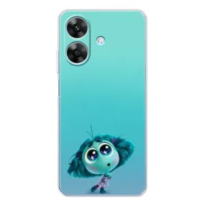Чехол Головоломка для Realme Note 60x - (AlphaPrint)