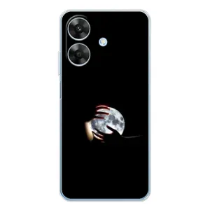 Чехлы КОСМОС для Realme Note 60x (Земля)