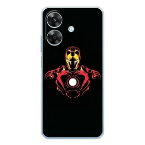 Чохол Супергерой Залізна Людина на Realme Note 60x (Залізна людина)