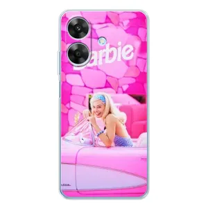 Силіконовый Чохол Барбі фільм на Realme Note 60x (Зставка)