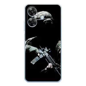 ЗСУ Чохли (TPU) для Realme Note 60x (ЗСУ снайпер)